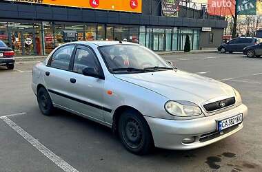 Седан Daewoo Lanos 2005 в Умані