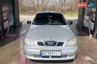 Седан Daewoo Lanos 2007 в Умані