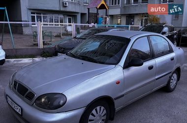 Седан Daewoo Lanos 1998 в Києві