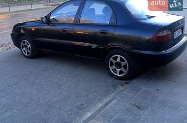Седан Daewoo Lanos 2008 в Львове