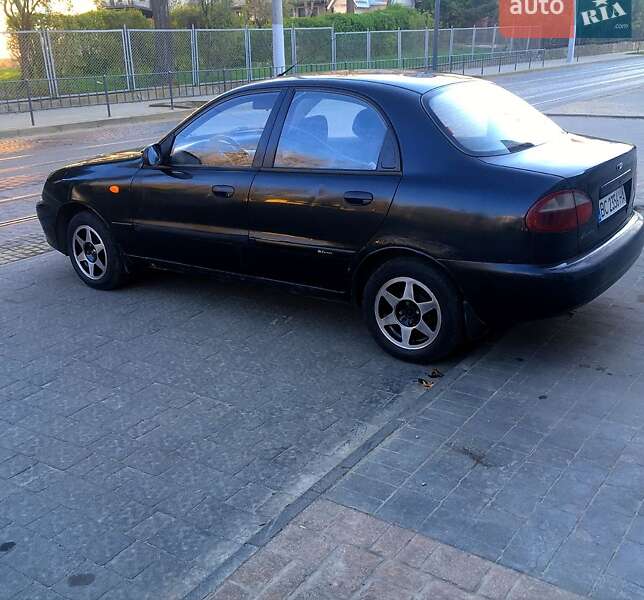 Daewoo Lanos 2008