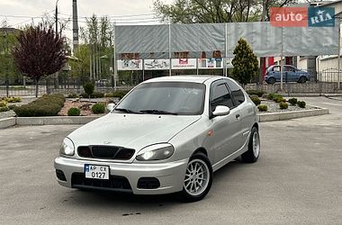 Хэтчбек Daewoo Lanos 2003 в Запорожье