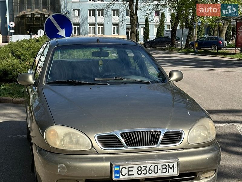 Daewoo Lanos 2004 Daewoo Lanos 2004