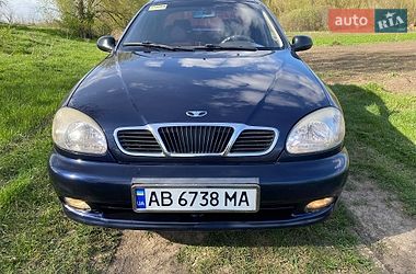 Седан Daewoo Lanos 2004 в Шаргороде