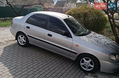 Седан Daewoo Lanos 2008 в Запорожье