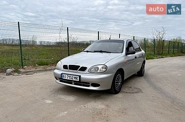 Седан Daewoo Lanos 2007 в Киеве