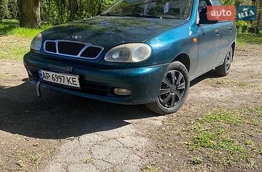 Седан Daewoo Lanos 2007 в Запорожье