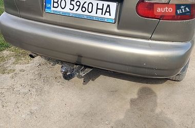 Седан Daewoo Lanos 2002 в Чорткове