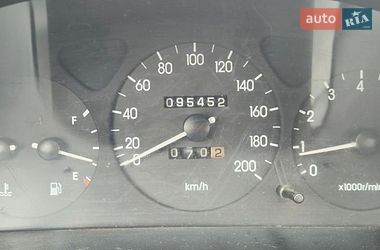 Седан Daewoo Lanos 2008 в Києві