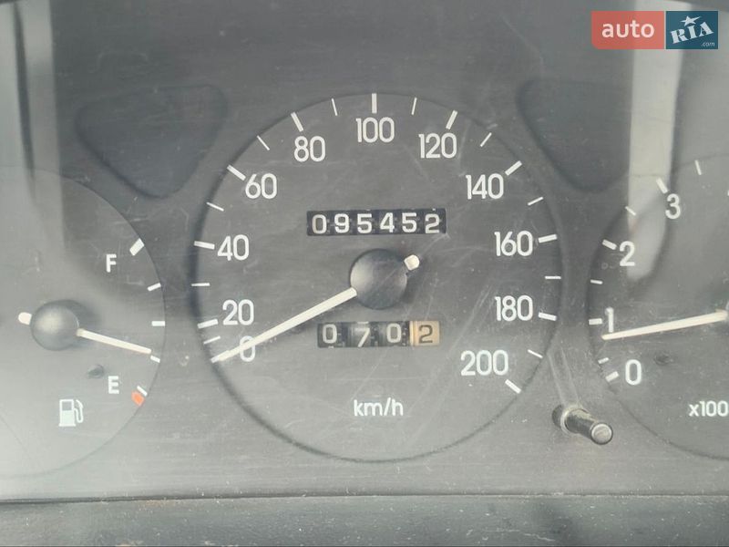 Седан Daewoo Lanos 2008 в Києві