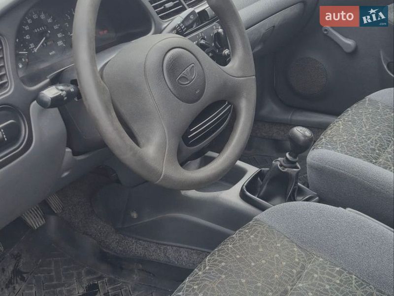Седан Daewoo Lanos 2008 в Києві
