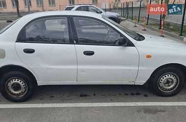 Седан Daewoo Lanos 2008 в Києві