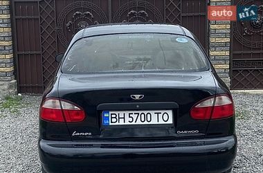 Седан Daewoo Lanos 2007 в Умани