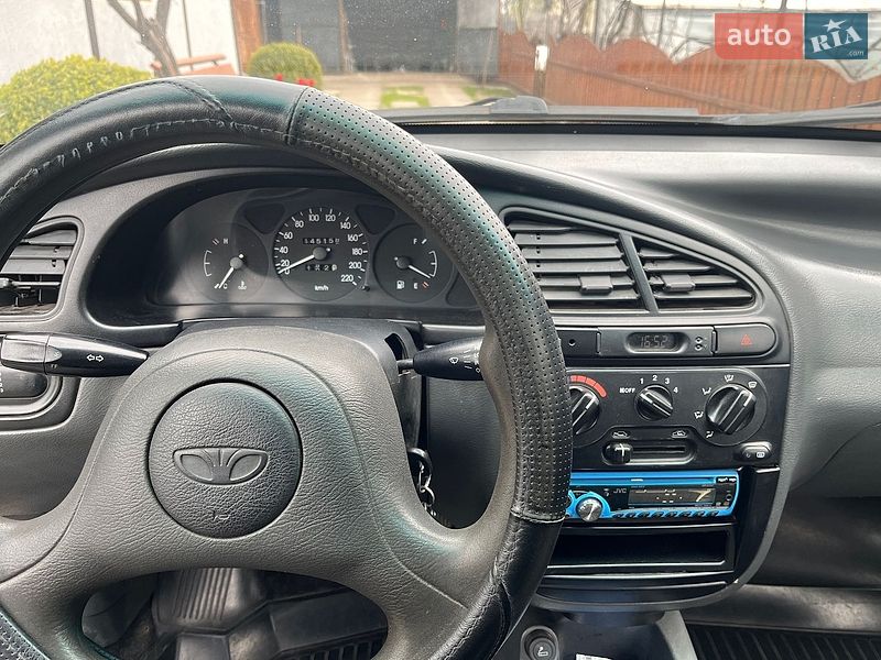 Седан Daewoo Lanos 2008 в Черкассах