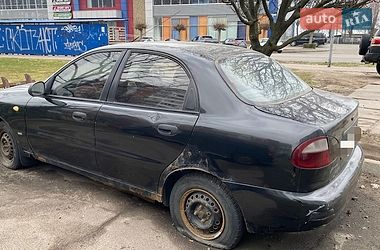 Седан Daewoo Lanos 2008 в Черкассах