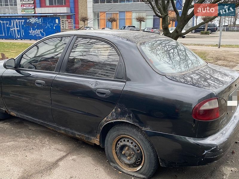 Daewoo Lanos 2008