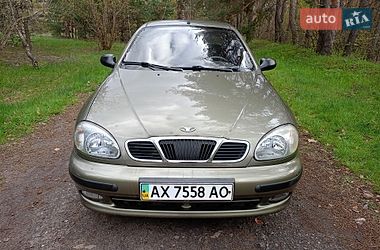 Седан Daewoo Lanos 2006 в Харькове