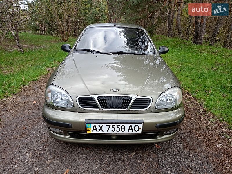 Daewoo Lanos 2006