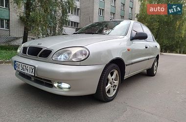 Седан Daewoo Lanos 2010 в Харькове