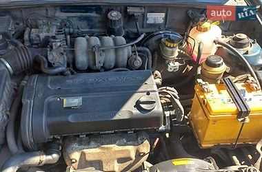 Седан Daewoo Lanos 2004 в Києві