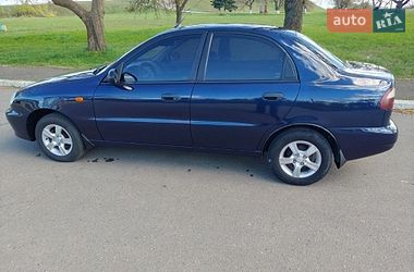 Седан Daewoo Lanos 2007 в Николаеве