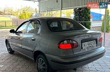 Седан Daewoo Lanos 2007 в Киеве