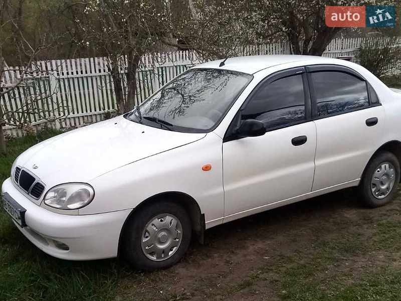 Daewoo Lanos 2008 Daewoo Lanos 2008