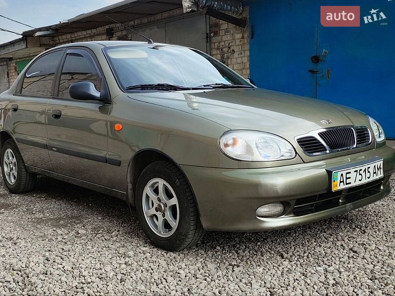 Daewoo Lanos 2005