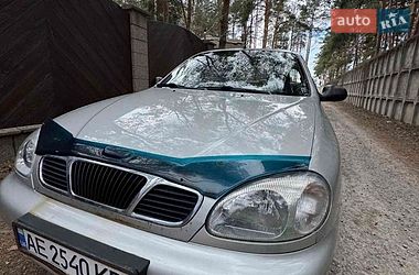 Седан Daewoo Lanos 2007 в Павлограде