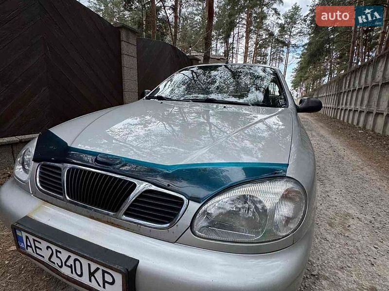 Daewoo Lanos 2007