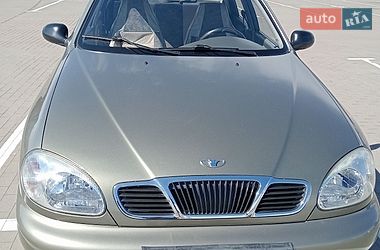 Седан Daewoo Lanos 2007 в Сумах