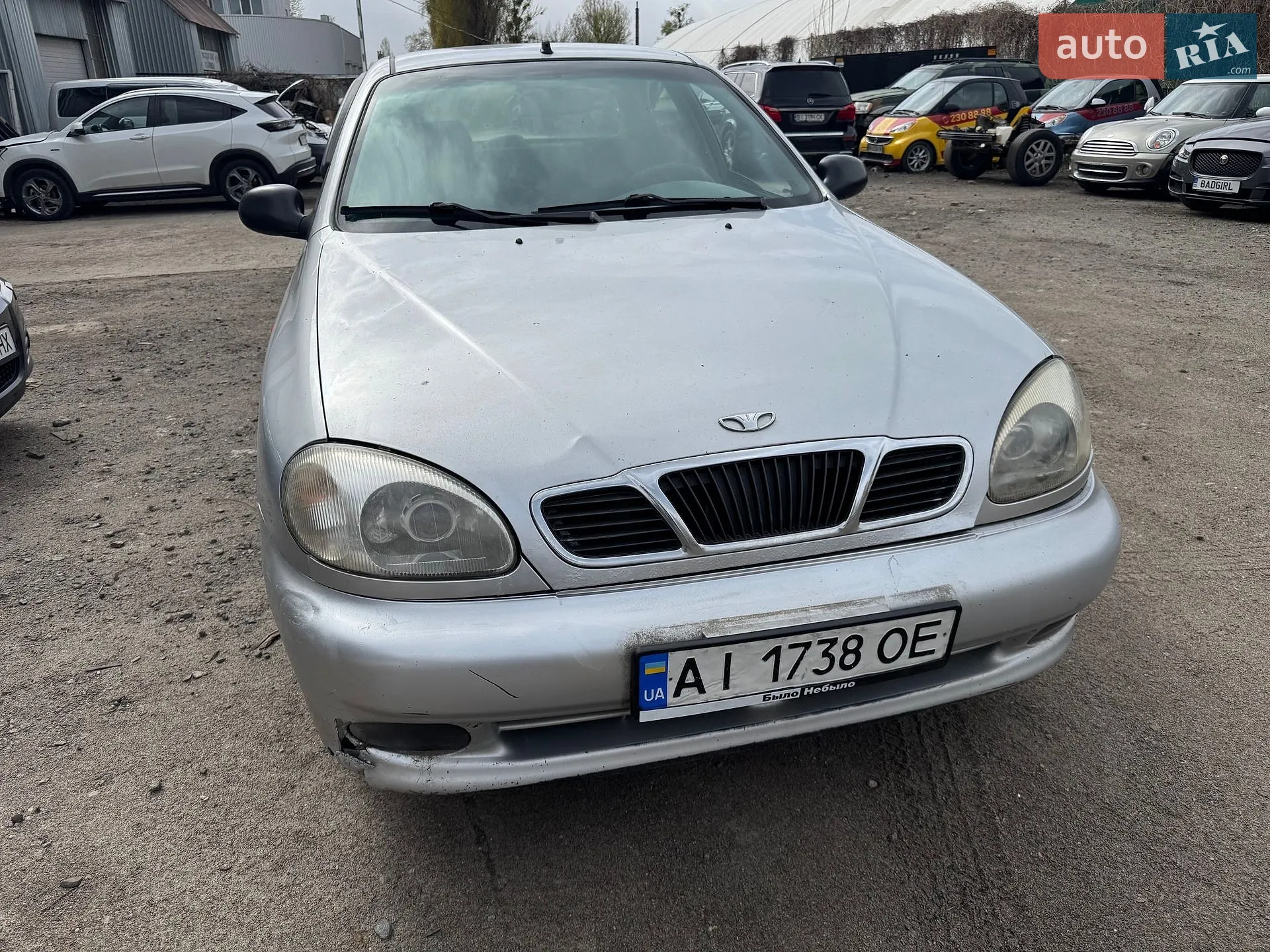 Daewoo Lanos 2008