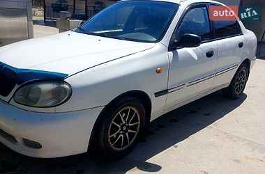 Седан Daewoo Lanos 2006 в Херсоне