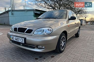 Седан Daewoo Lanos 2008 в Запорожье