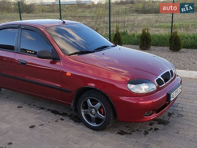 Daewoo Lanos 2005