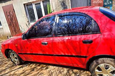 Седан Daewoo Lanos 2008 в Херсоне