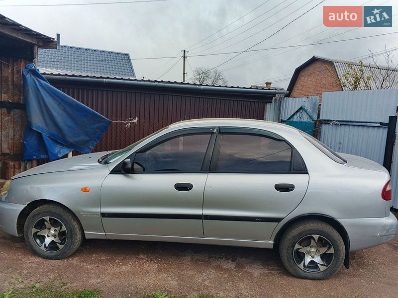 Daewoo Lanos 2005 Daewoo Lanos 2005