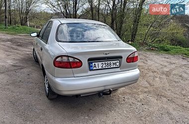 Седан Daewoo Lanos 2006 в Лубнах