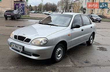 Седан Daewoo Lanos 2007 в Золотоноші