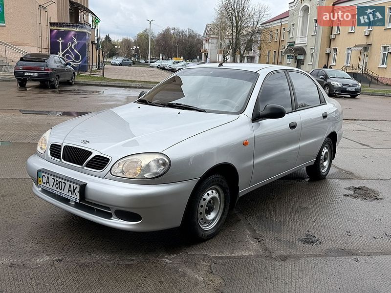 Daewoo Lanos 2007