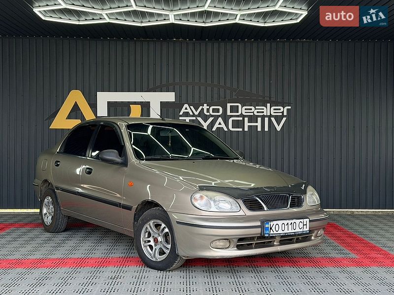 Daewoo Lanos 2008