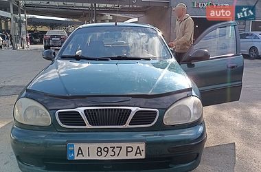 Седан Daewoo Lanos 2006 в Броварах