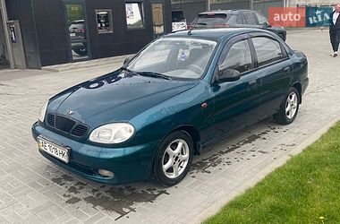 Седан Daewoo Lanos 2006 в Днепре