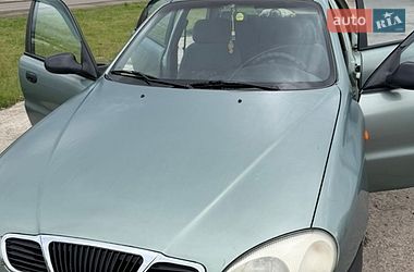Седан Daewoo Lanos 2006 в Лозовой