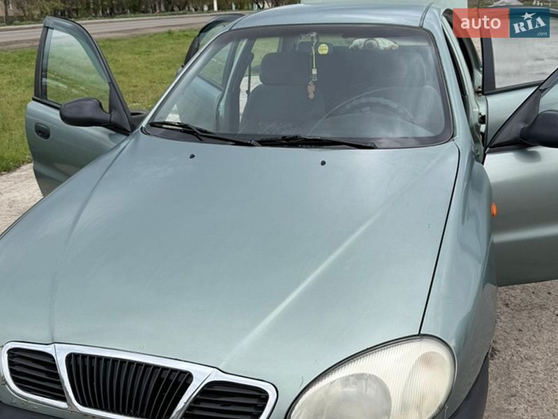 Daewoo Lanos 2006