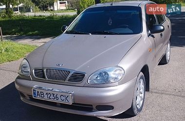 Седан Daewoo Lanos 2004 в Ямполі