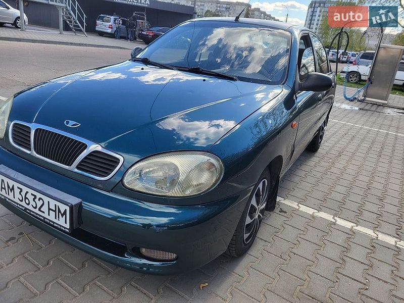 Daewoo Lanos 2004