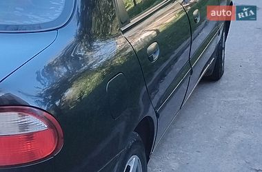 Седан Daewoo Lanos 2008 в Херсоне