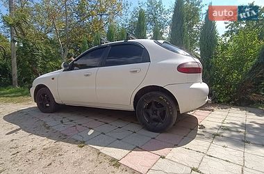 Хэтчбек Daewoo Lanos 2008 в Ивано-Франковске