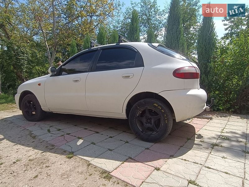 Daewoo Lanos 2008